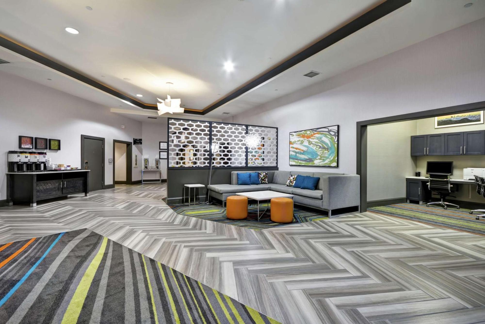 Hampton Inn & Suites Los Angeles Burbank Airport Eksteriør bilde