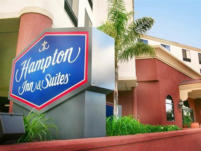Hampton Inn & Suites Los Angeles Burbank Airport Eksteriør bilde